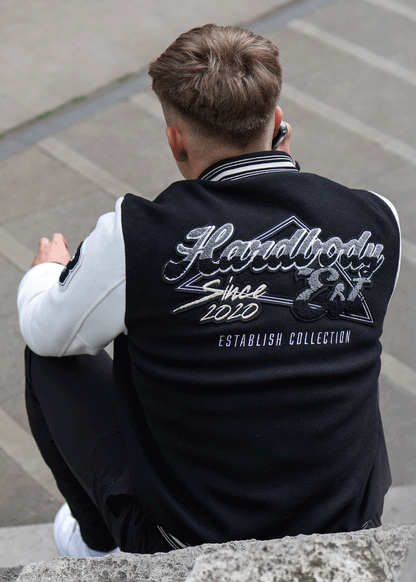 Establish Bomber Jacket