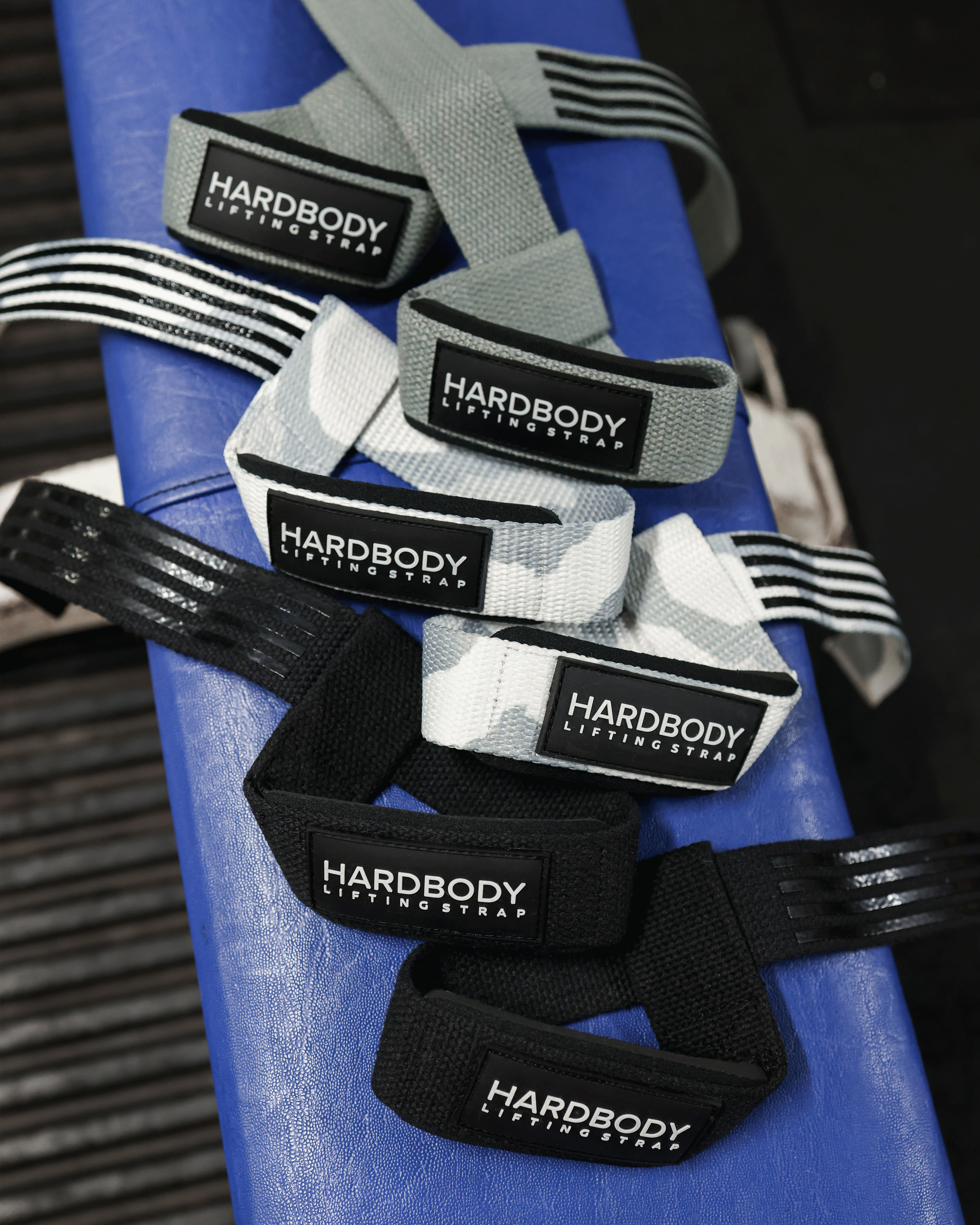 Lifting Straps Black