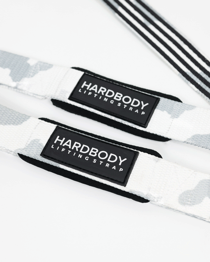 Lifting Straps Winter White