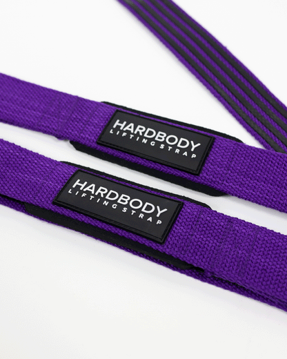 Lifting Straps Purple