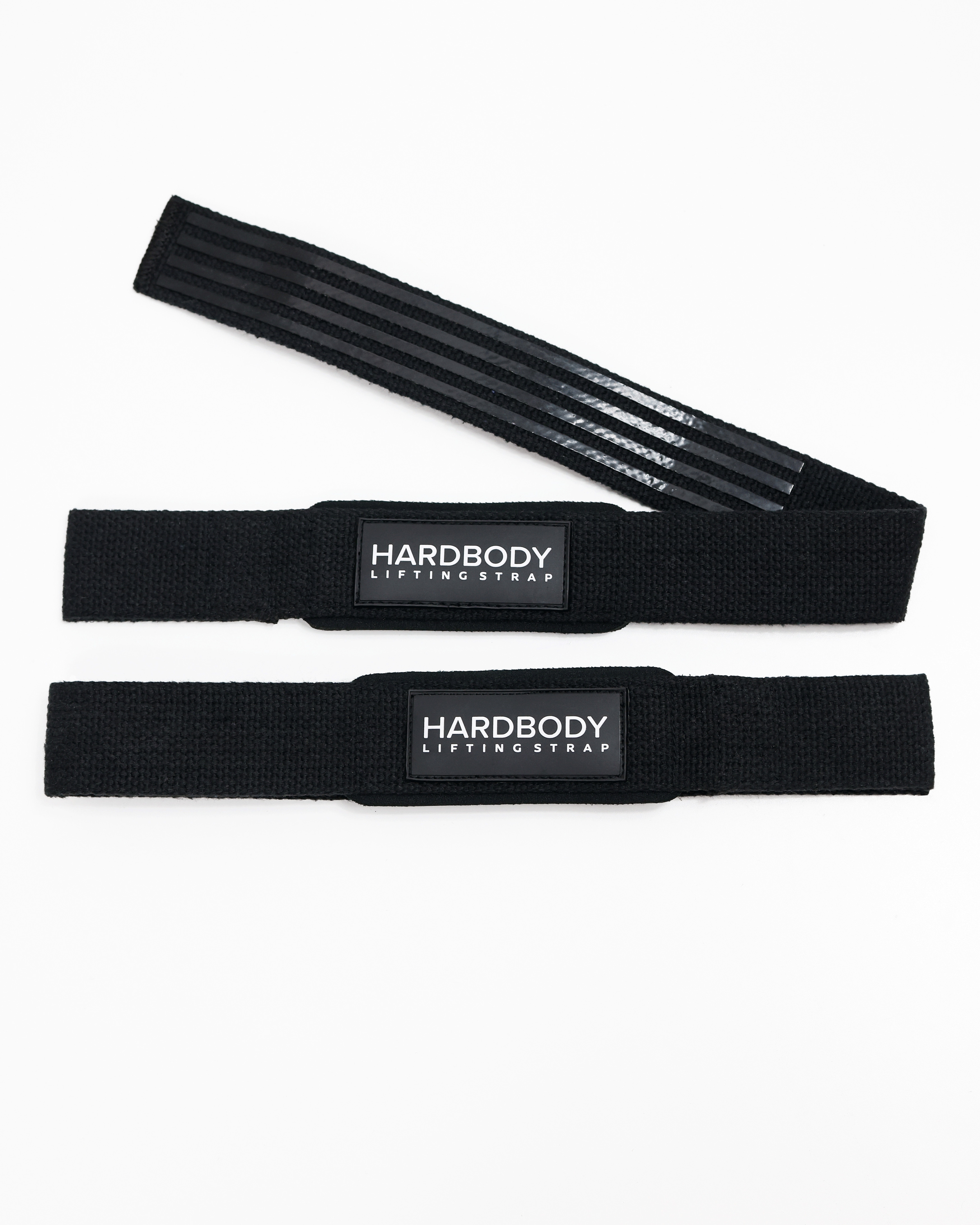 Lifting Straps Black