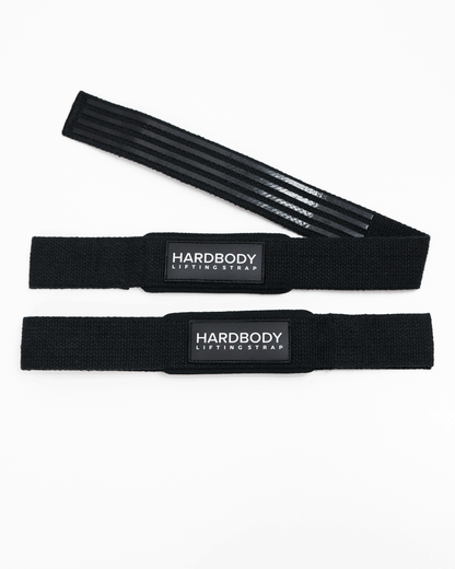 Lifting Straps Black