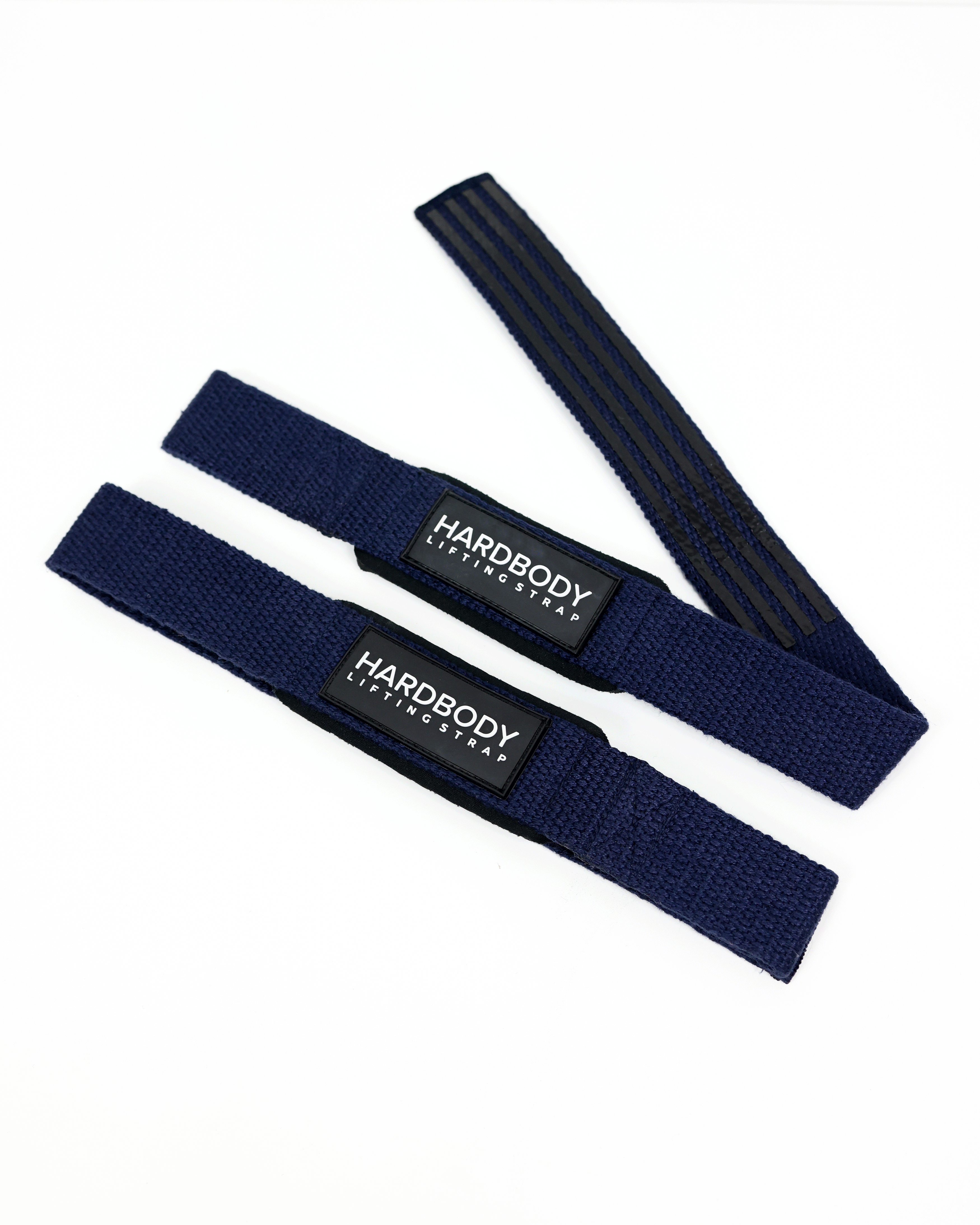 Navy Lifting Straps