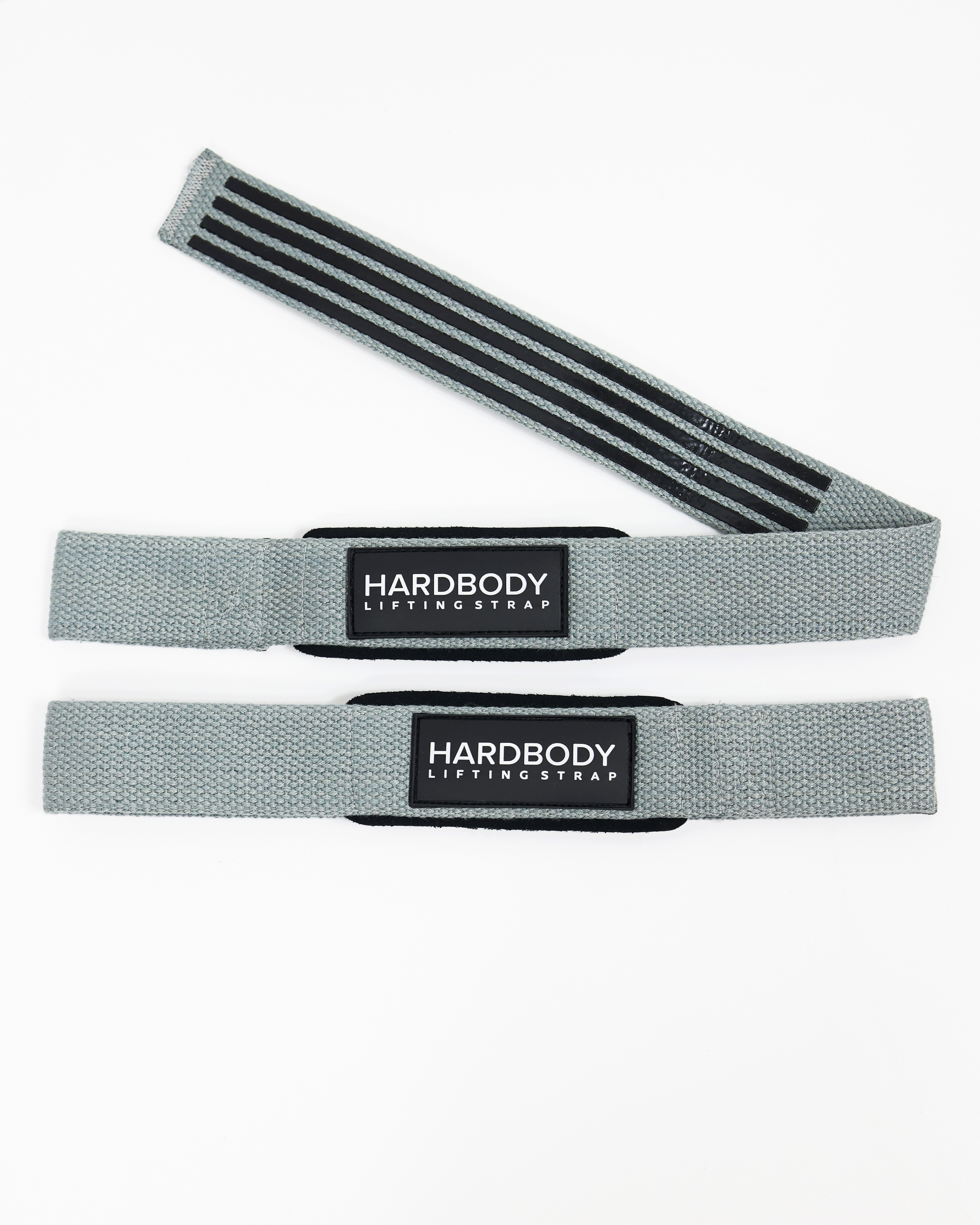 Lifting Straps Grey