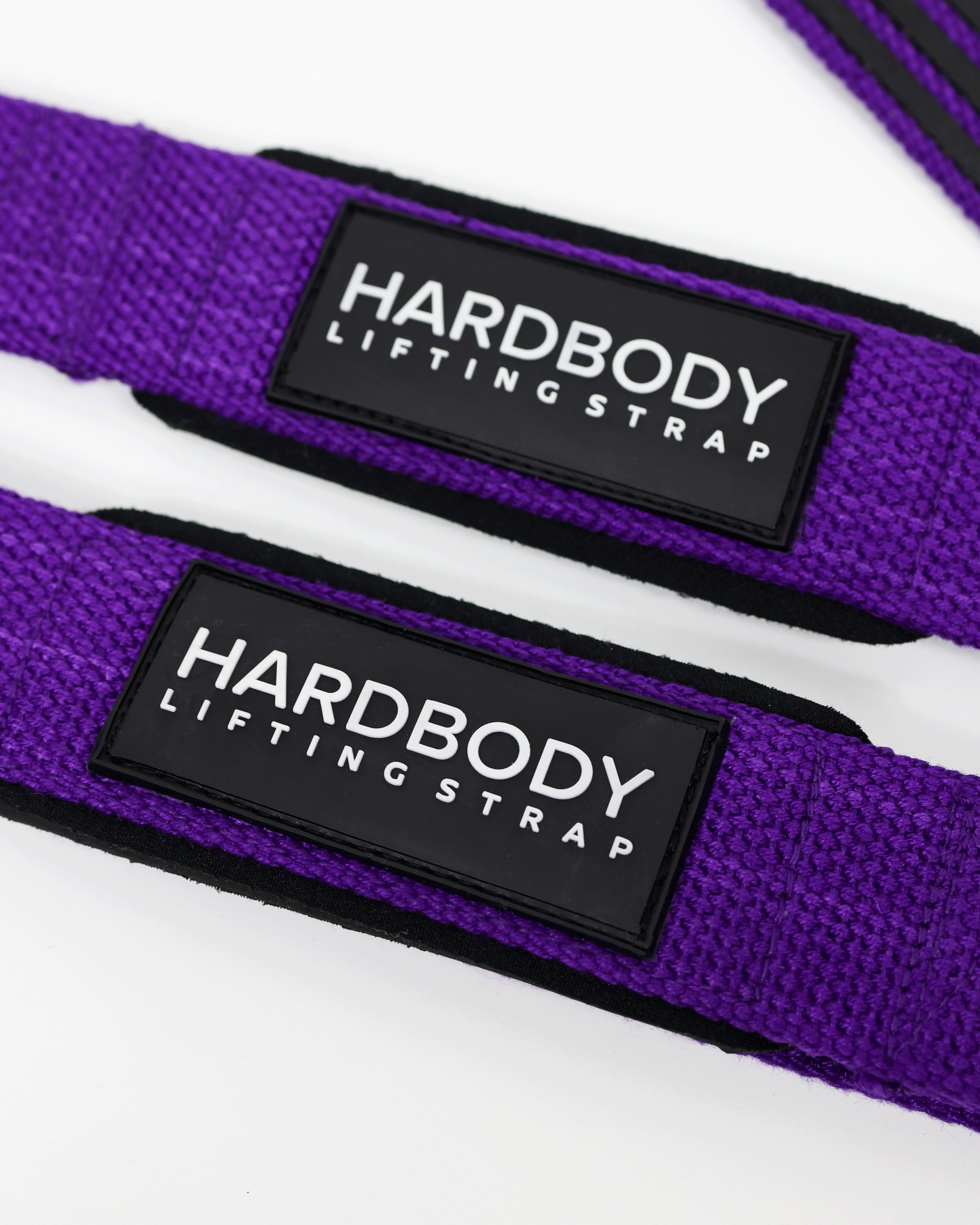 Lifting Straps Purple