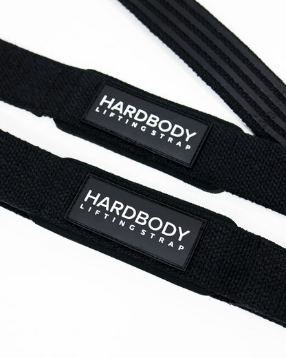 Lifting Straps Black