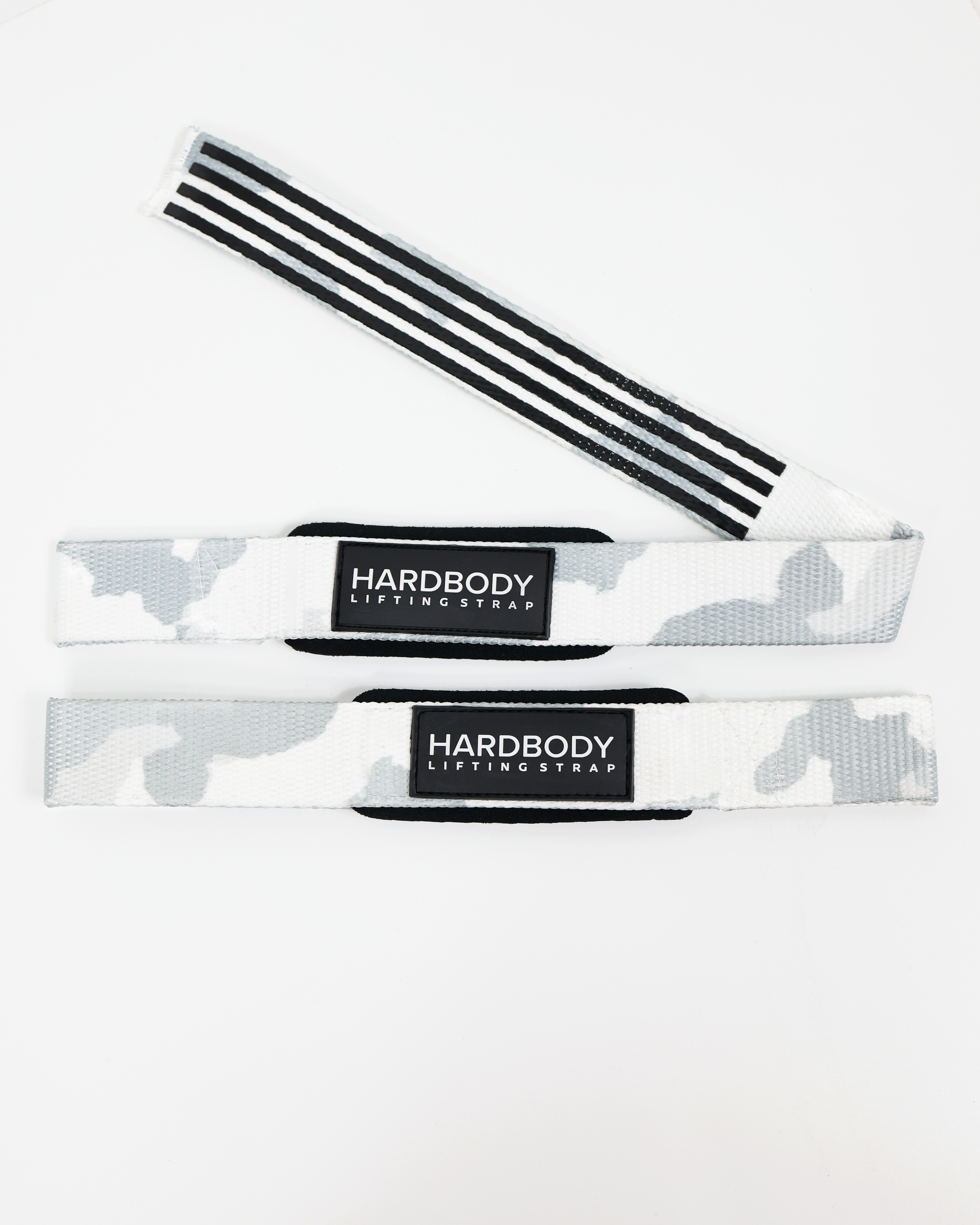 Lifting Straps Winter White