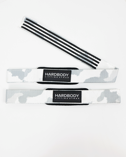 Lifting Straps Winter White