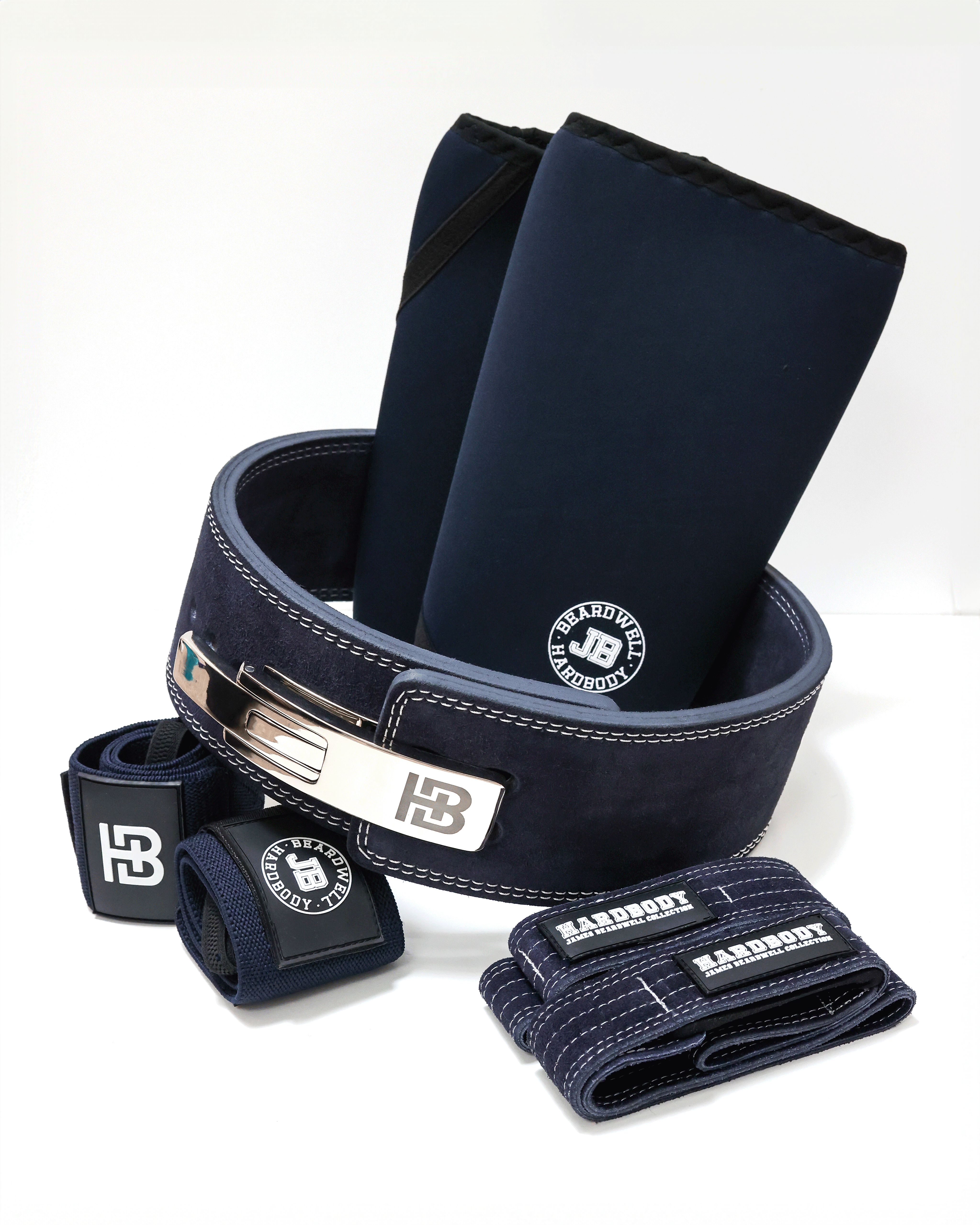 JB X HARDBODY NAVY POWER STACK