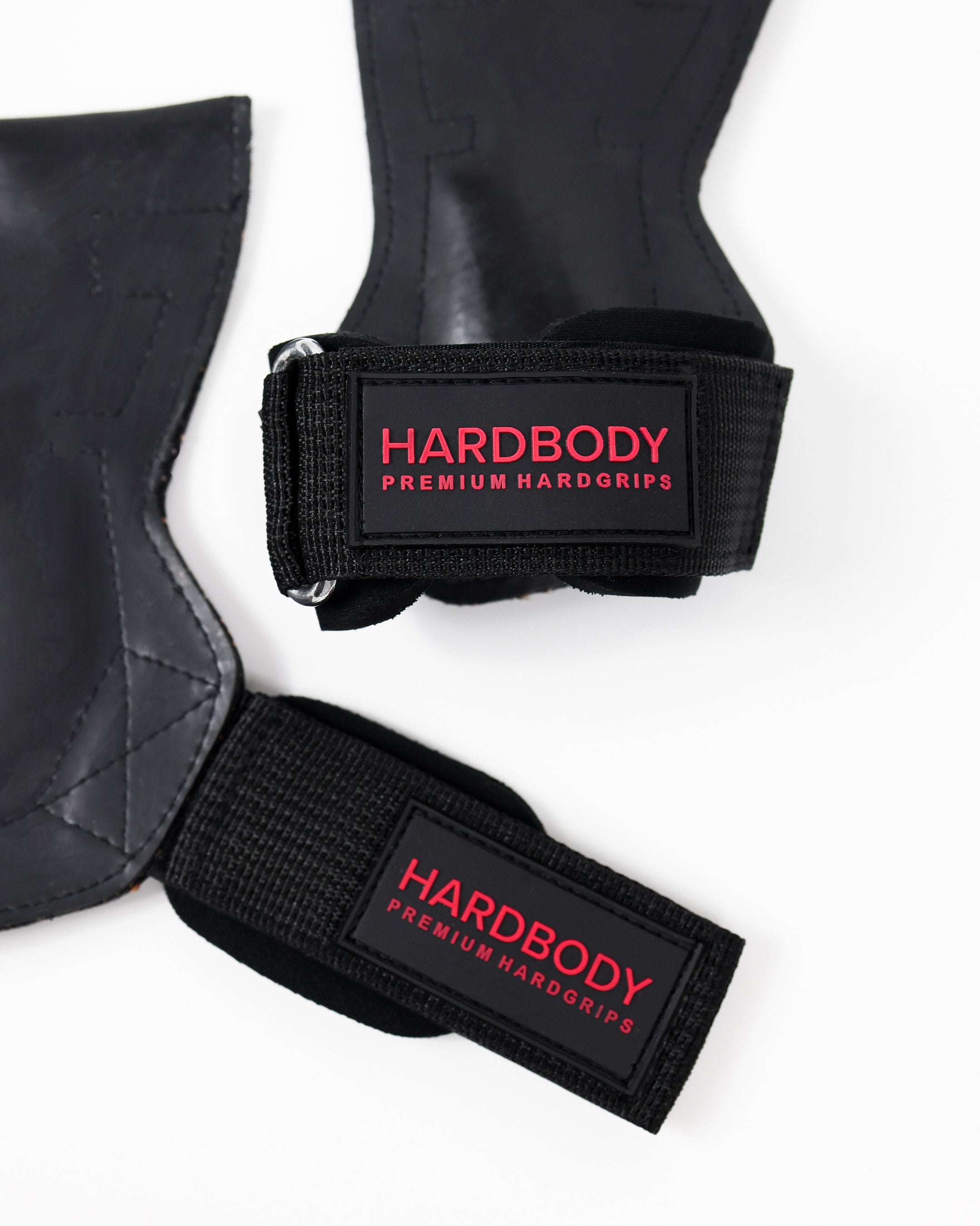 Hardgrips Black