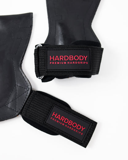 Hardgrips Black