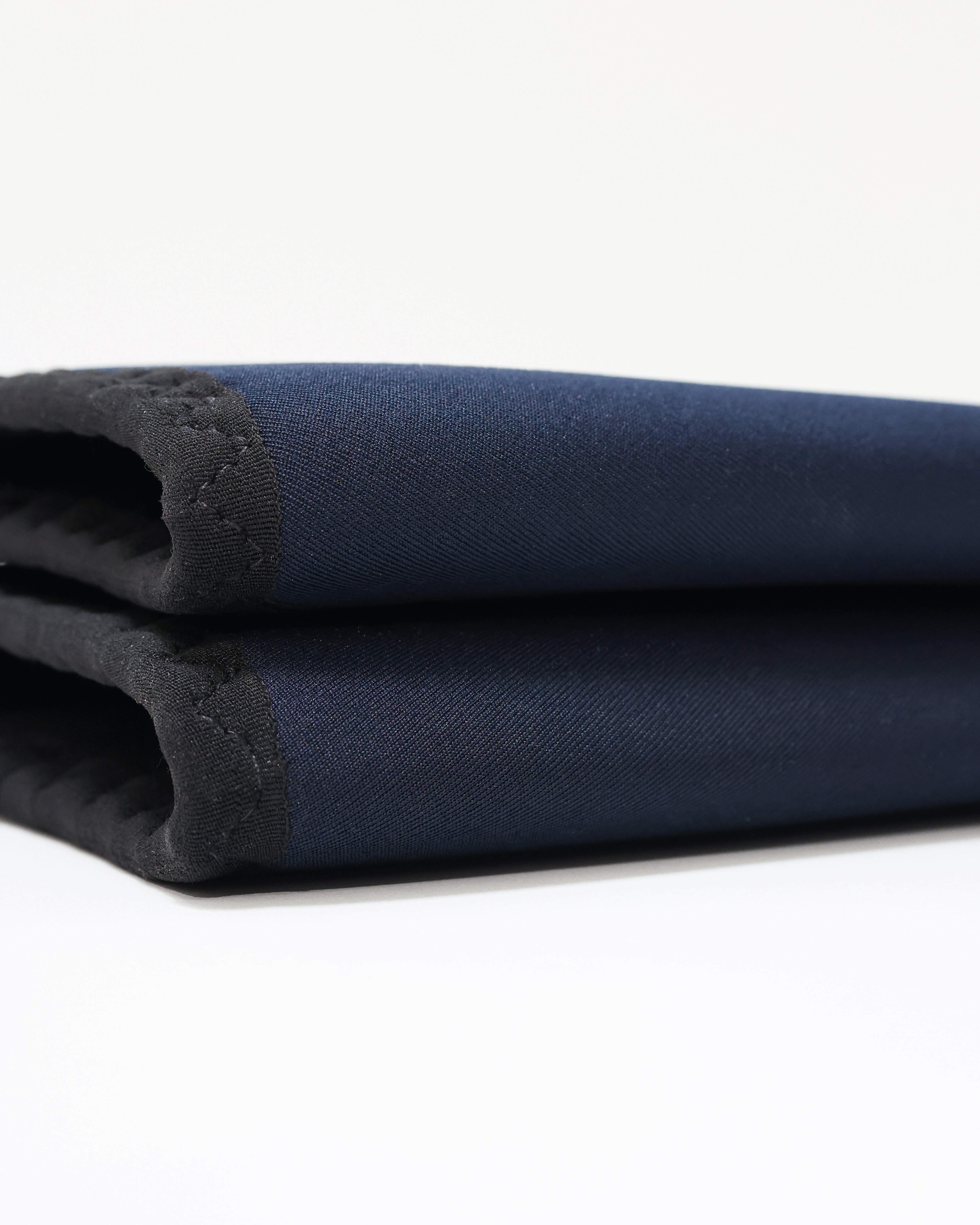 JB X HARDBODY NAVY V3 KNEE SLEEVE 7MM