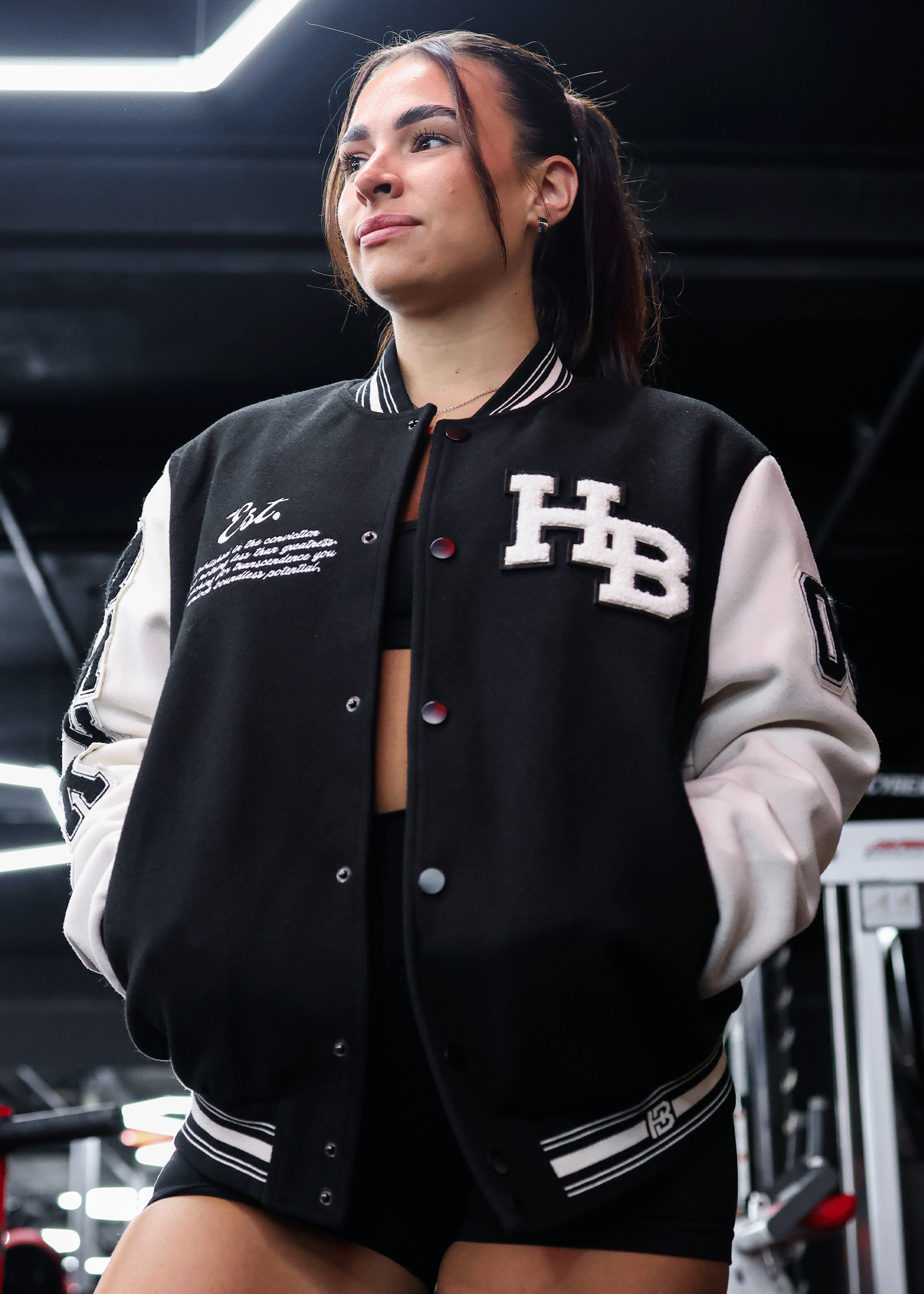 Establish Bomber Jacket