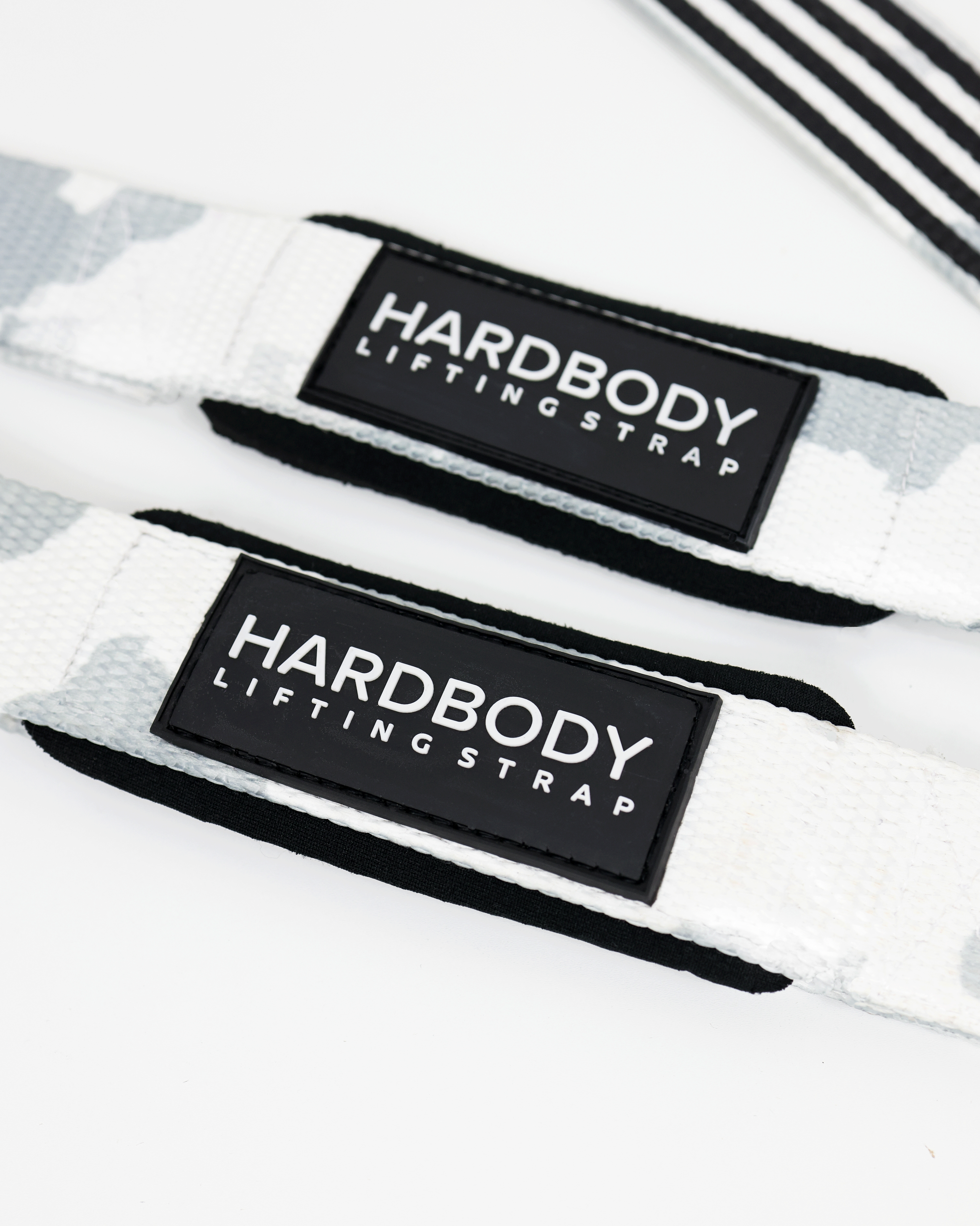 Lifting Straps Winter White