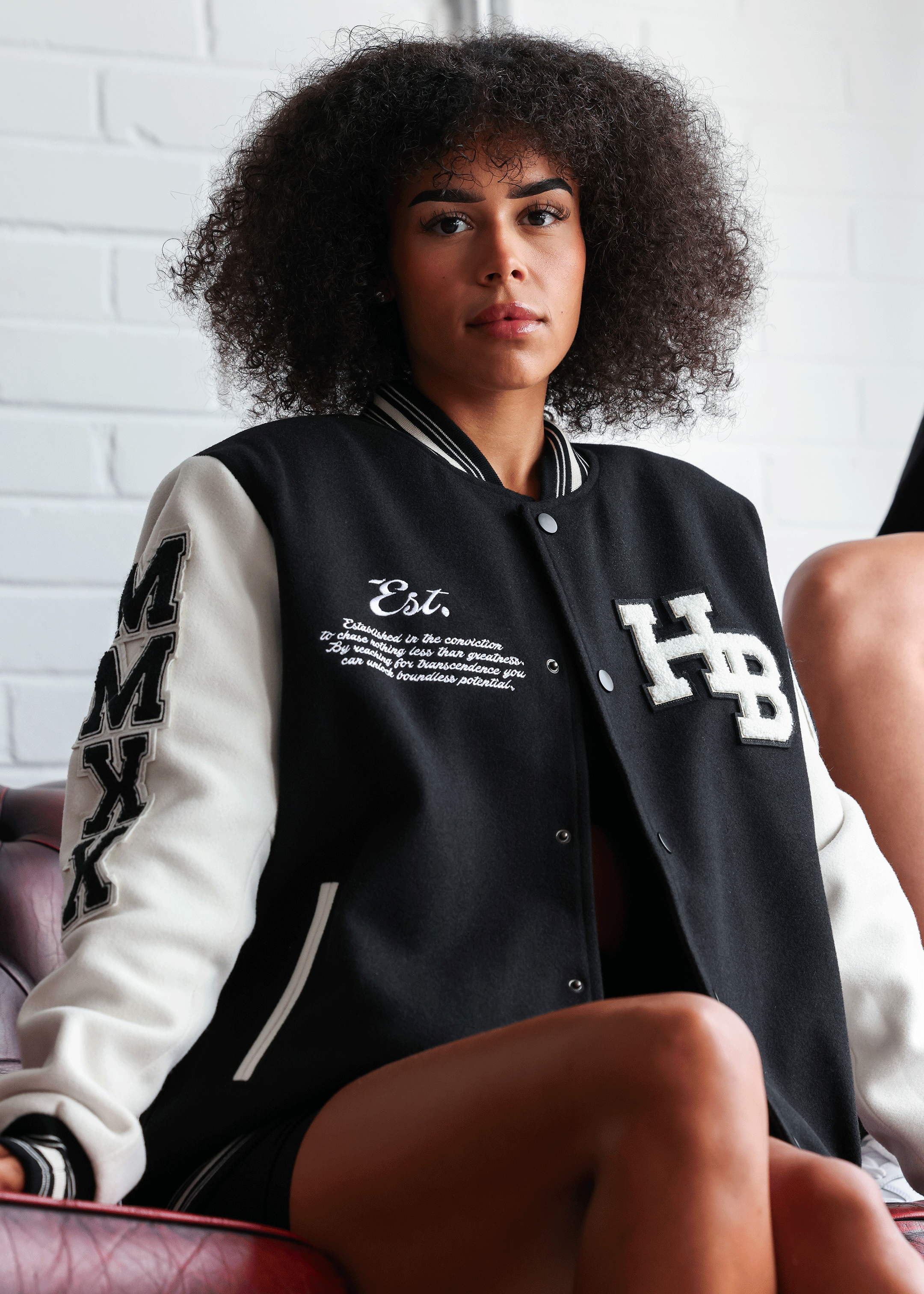 Establish Bomber Jacket