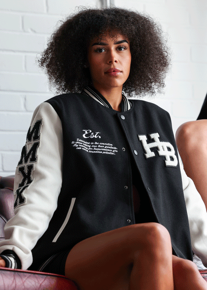 Establish Bomber Jacket