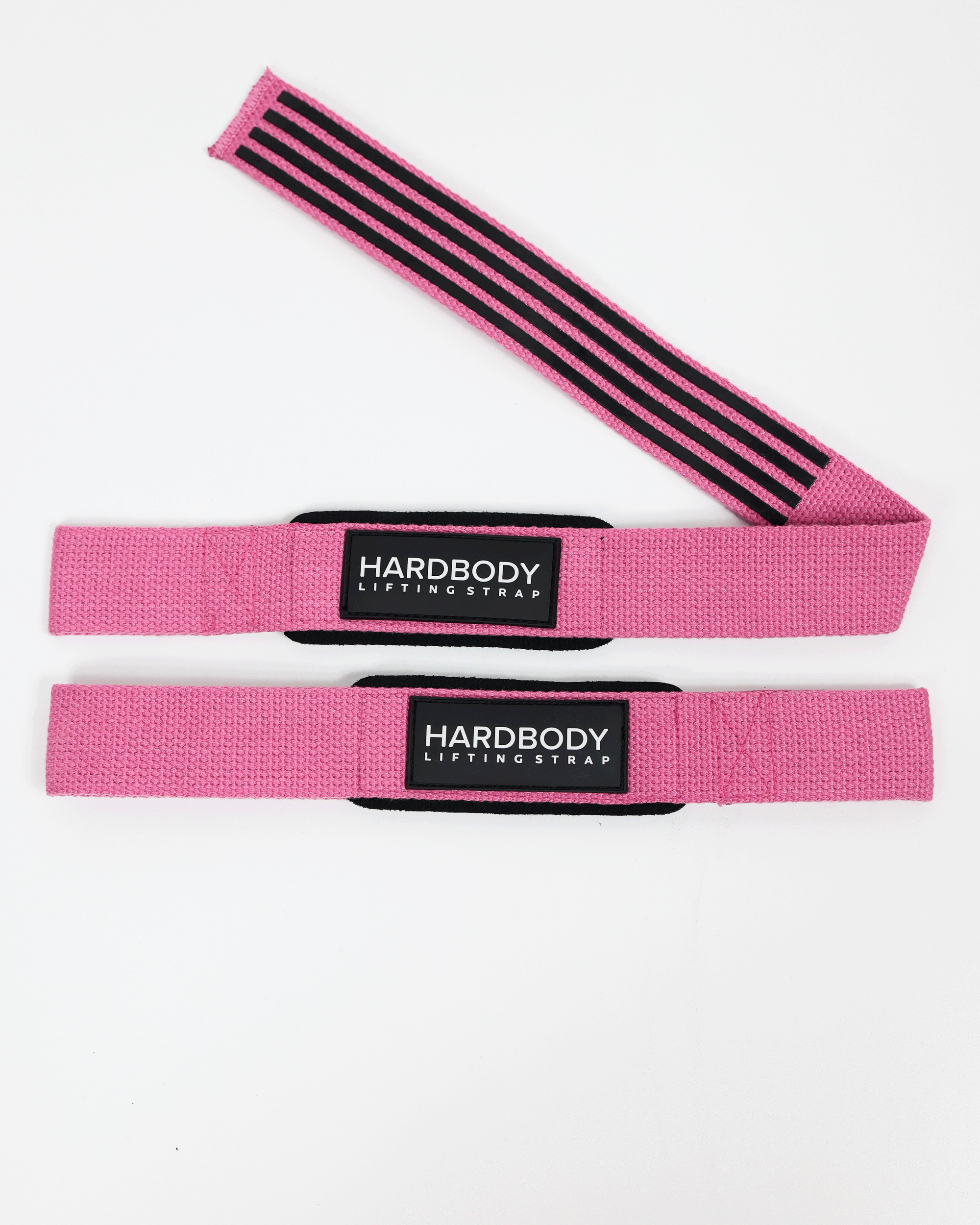 Pink Lifting Rings Lifting Straps Pink – Hardbody