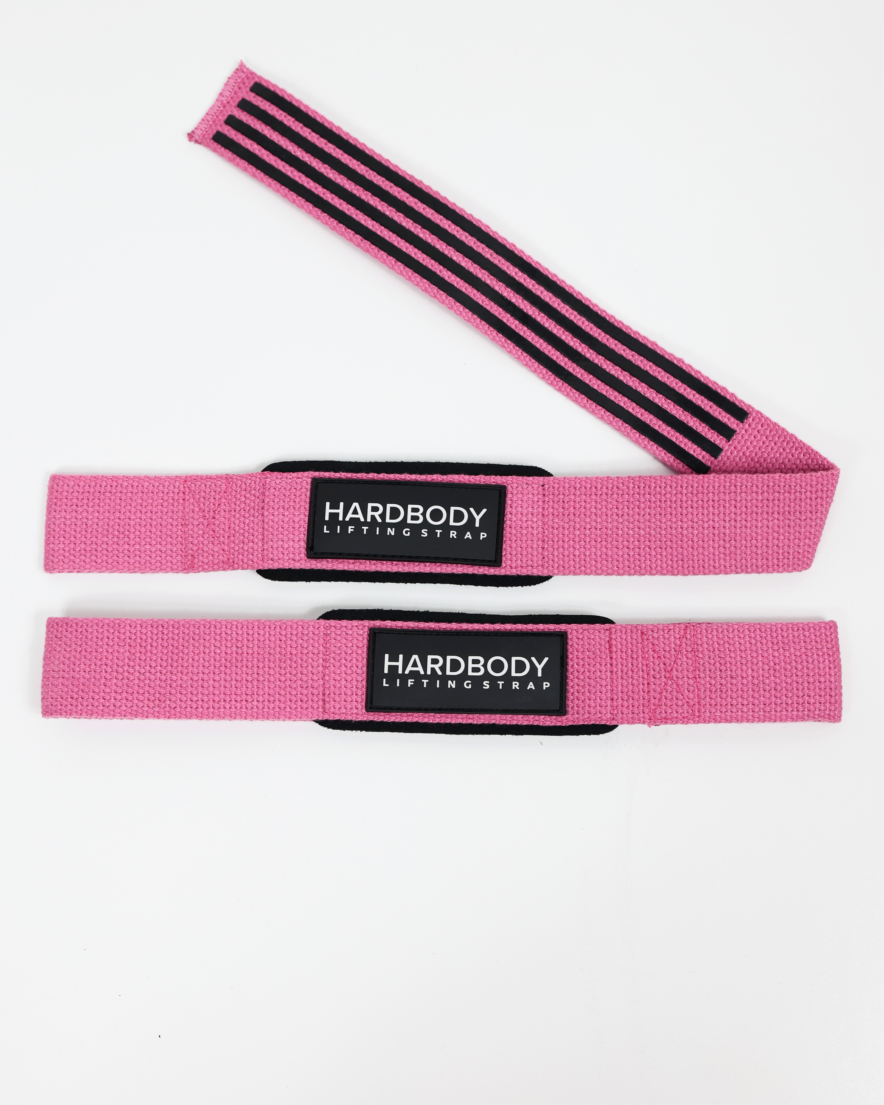Lifting Straps Pink