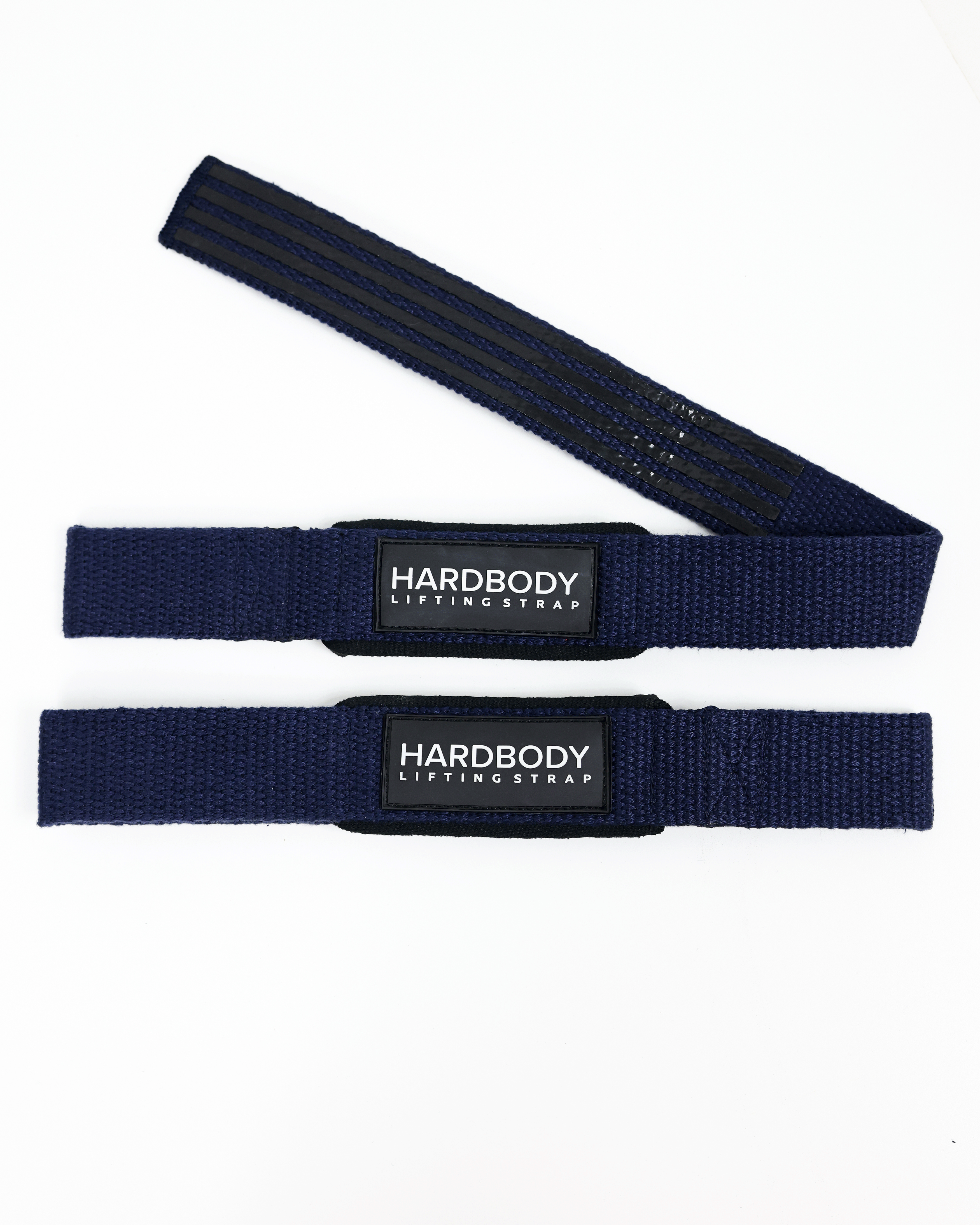 Lifting Straps Navy
