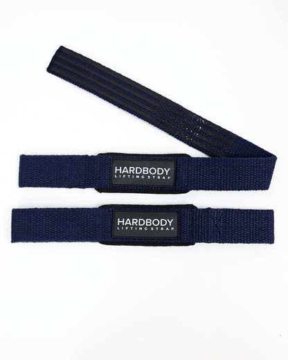 Lifting Straps Navy
