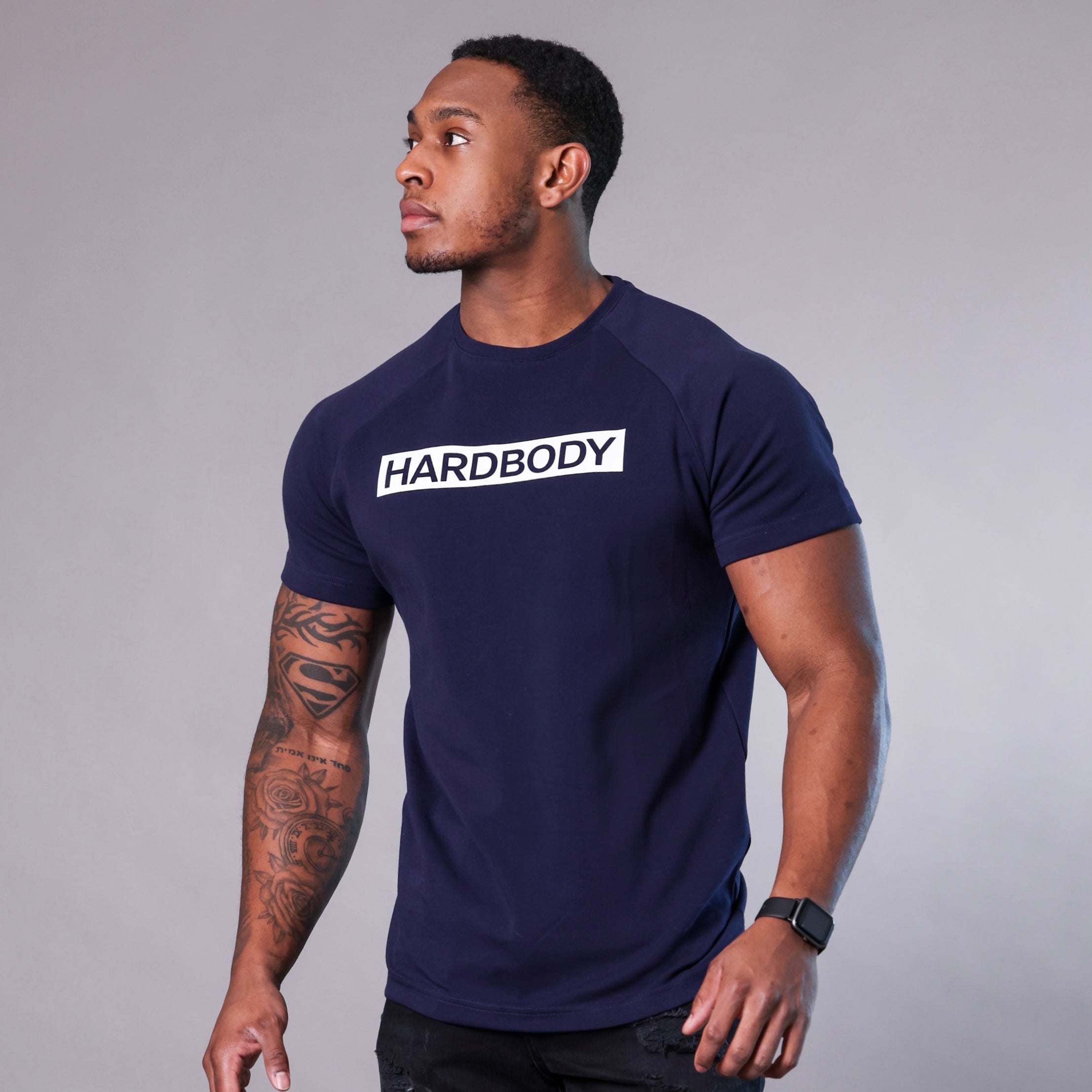The Perfect Navy T-Shirt