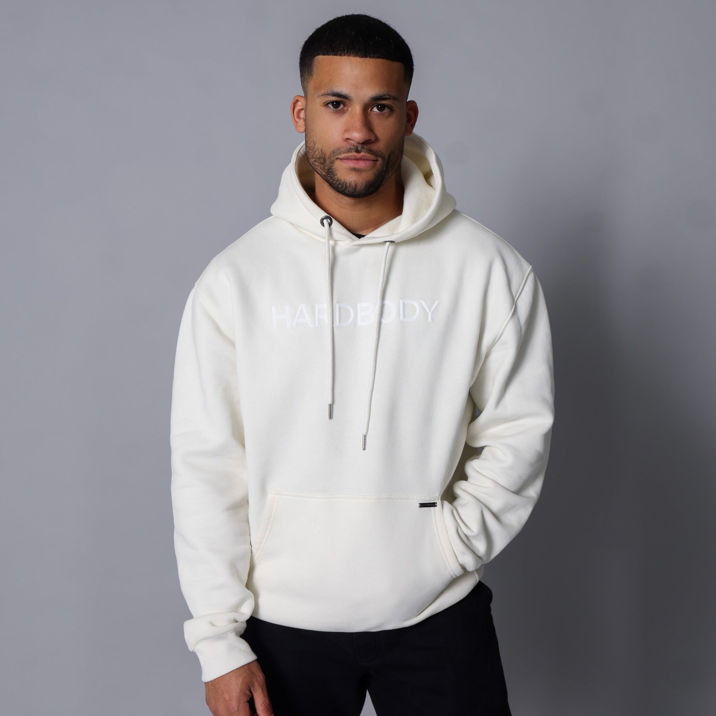 The Perfect Off-White Hoodie