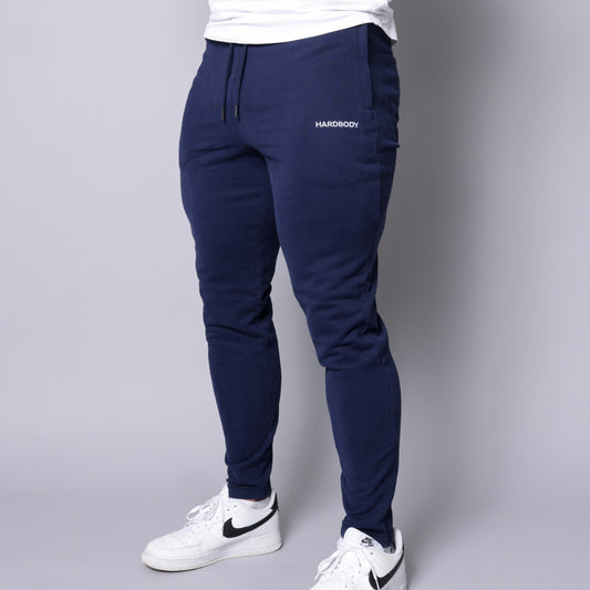 Almost Famous Navy Liquid Biker Jegging