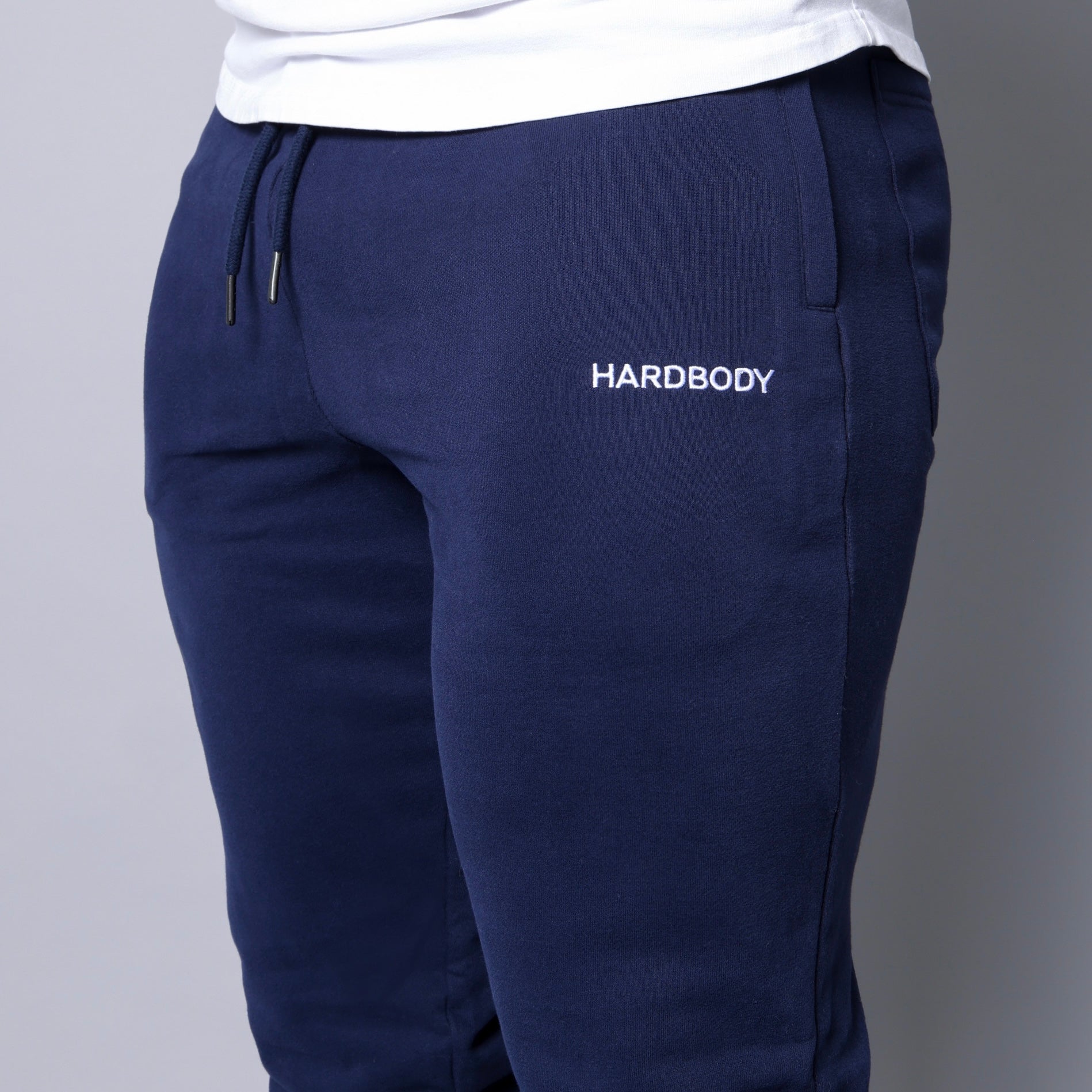 The Perfect Navy Jogger