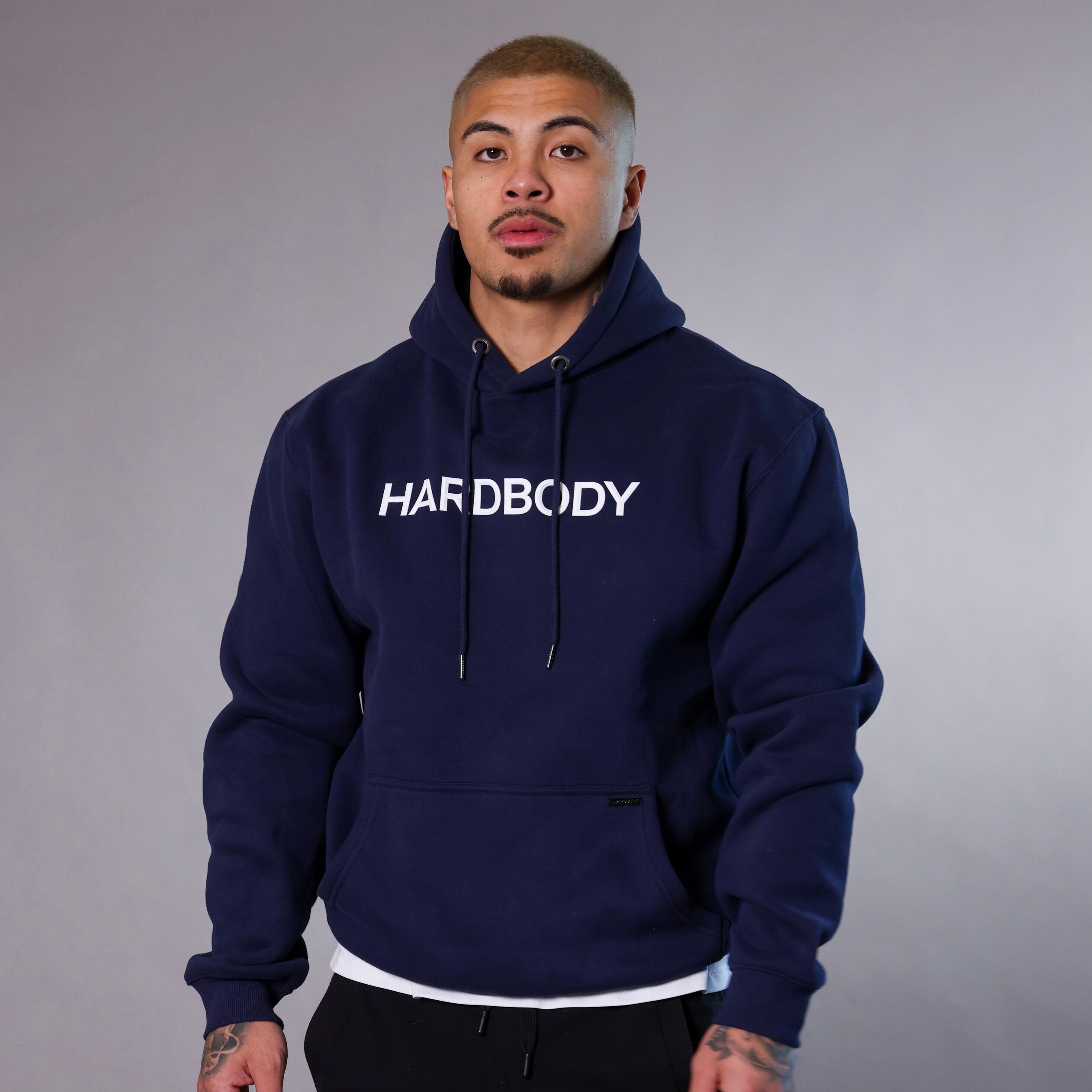 The Perfect Navy Hoodie